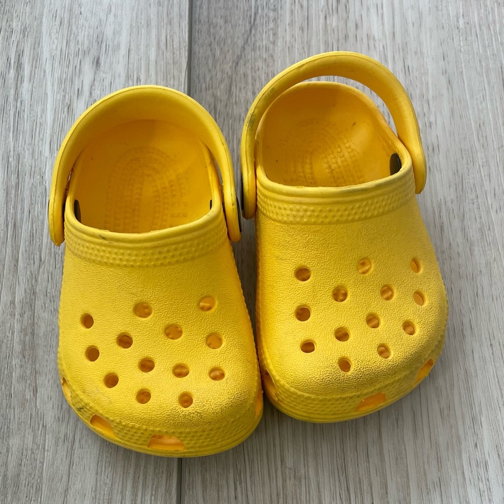 Baby Crocs